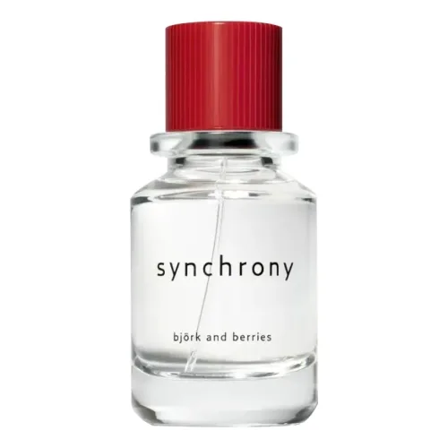 Парфумована вода BJORK & BERRIES Synchrony Eau de Parfum — обʼєм 50 мл