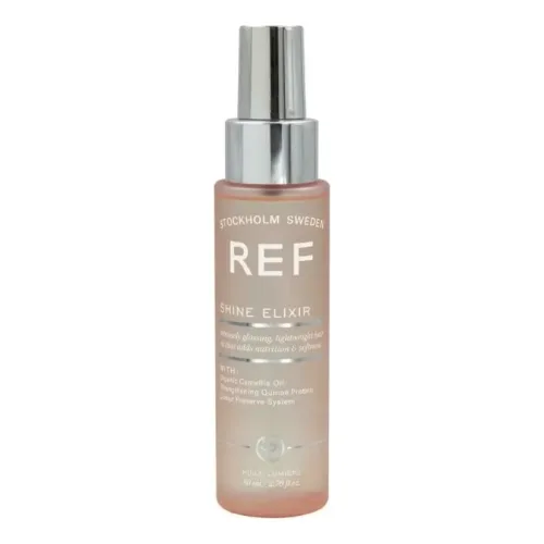 Еліксир для блиску волосся REF Shine Elixir — обʼєм 80 мл