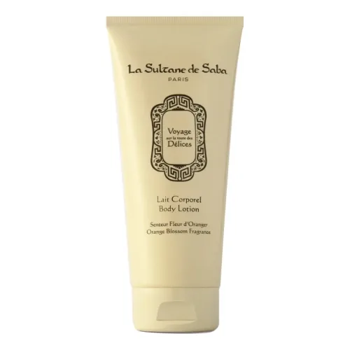Молочко для тіла Квіти Апельсину La Sultane De Saba Body Lotion Orange Blossom 200 мл
