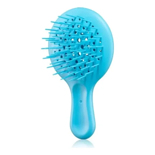 Щітка для волосся Блакитна JANEKE Superbrush Mini Блакитна