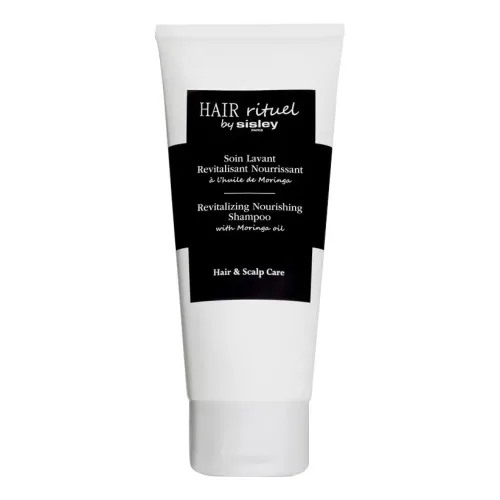 Зміцнювальний шампунь HAIR RITUEL BY SISLEY Revitalizing Nourishing Shampoo — обʼєм 200 мл