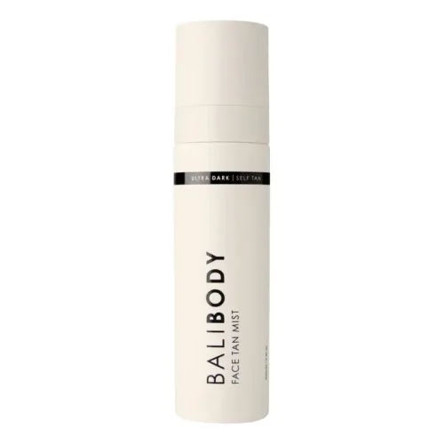Спрей автозасмага для обличчя BALI BODY Face Tan Mist Ultra Dark — обʼєм 100 мл
