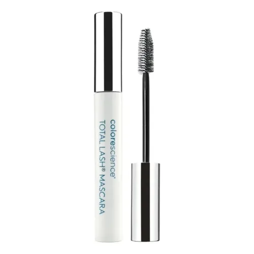Сироватка, активатор і туш для вій 3 в 1 COLORESCIENCE Total Lash™ Mascara — відтінок Black