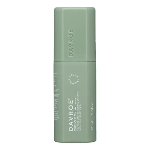 Активатор локонів DAVROE Curlicue Curl Activator — обʼєм