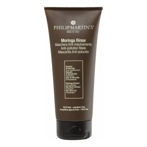 Кондиціонер для захисту від токсинів PHILIP MARTIN`S Moringa Rinse — обʼєм