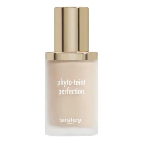 Ультрастійка тональна основа SISLEY PARIS Phyto-Teint Perfection — відтінок 000N Snow 000N Snow