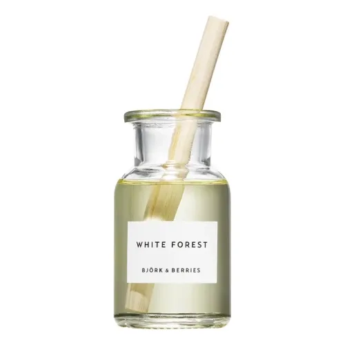 Аромадифузор BJORK & BERRIES White Forest Reed Diffuser — обʼєм 100 мл