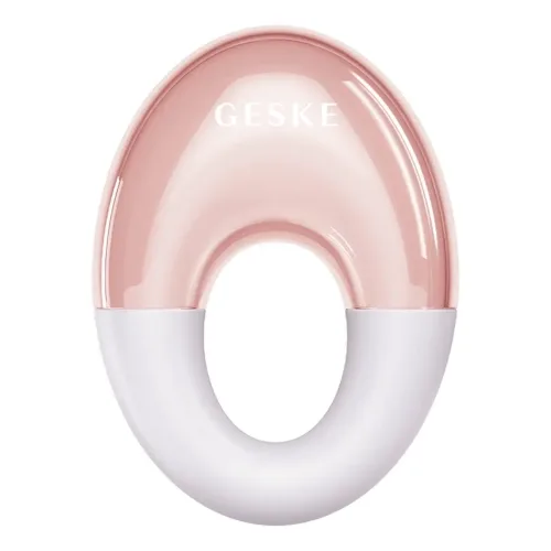 Масажер для очей тепло та холод GESKE Cool & Warm Eye Massager 7 in 1 — відтінок Starlight Starlight