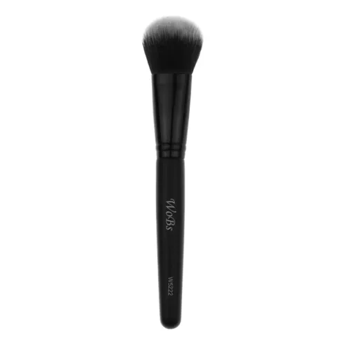 Пензель для нанесення пудри WOBS Powder Brush W5222