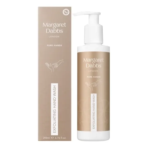 Пілінг для рук MARGARET DABBS LONDON PURE Exfoliating Hand Wash — обʼєм 200 мл 200 мл