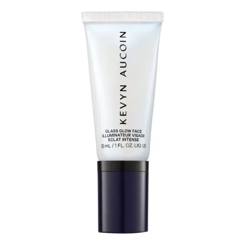 Основа-хайлайтер для макіяжу KEVYN AUCOIN Glass Glow Face and Body Gloss — відтінок Crystal Clear Crystal Clear