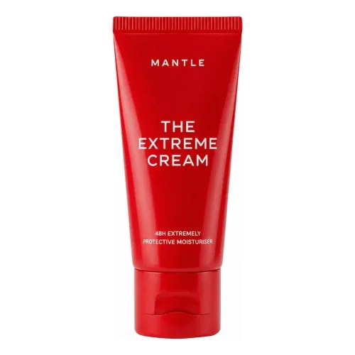 Інтенсивний захисний крем для сухої та чутливої шкіри MANTLE The Extreme Cream – 48H Extremely Protective Moisturiser — обʼєм