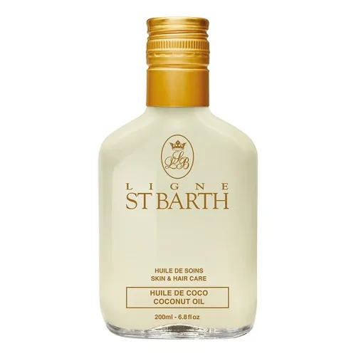 Кокосове масло LIGNE ST. BARTH Coconut Oil Body & Hair Care — обʼєм