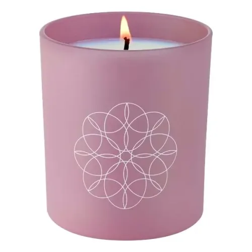 Ароматична свічка з ароматом троянди та лимона MARGARET DABBS LONDON Morning Bloom - Rose & Lemon Luxury Scented Candle — вага 220 г