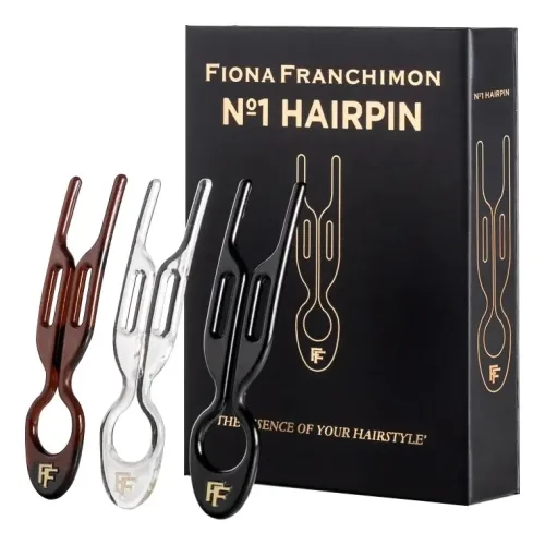 Колекційний набір шпильок для волосся FIONA FRANCHIMON № 1 Hairpin New York Collection