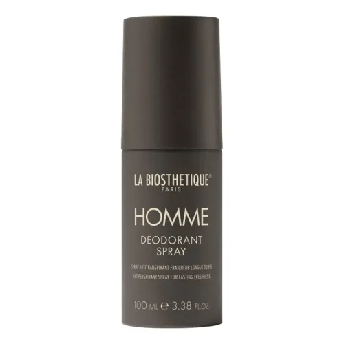 Дезодорант-спрей 24-годинної дії для чоловіків LA BIOSTHETIQUE Deodorant Spray — обʼєм 100 мл