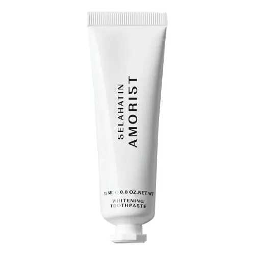 Відбілююча зубна паста SELAHATIN Whitening Toothpaste Amorist — обʼєм
