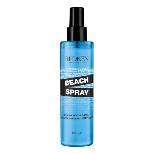 Текстуруючий спрей для ефекту пляжних хвиль REDKEN Beach Texture Spray — обʼєм 150 мл