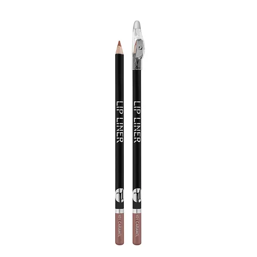 Олівець для губ дерев'яний з точилкою Jovial Luxe Lip Liner