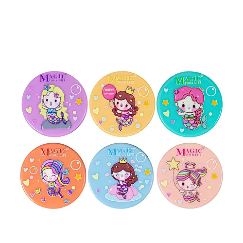 Набір бальзамів для губ Magic Your Life Lip Balm LC-944 (6 шт. в асортименті)