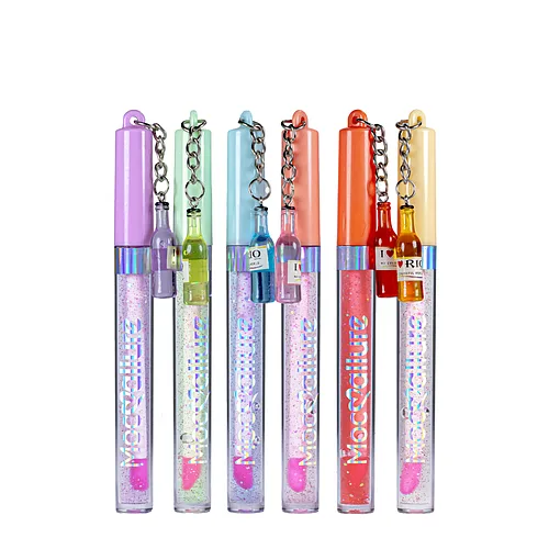 Набір проявних блисків для губ Mocallure Lipgloss Magiс Shiny 6 шт Moc 121