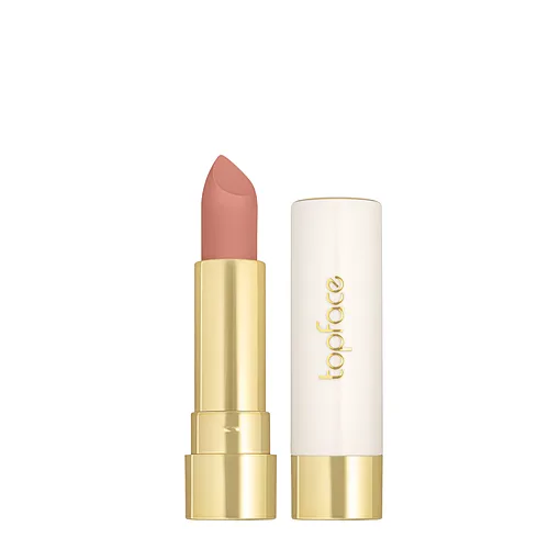 Помада для губ матова topface ProHD Rich Matte Lipstick (PT159), 001 Peach Nude Світло-персикова