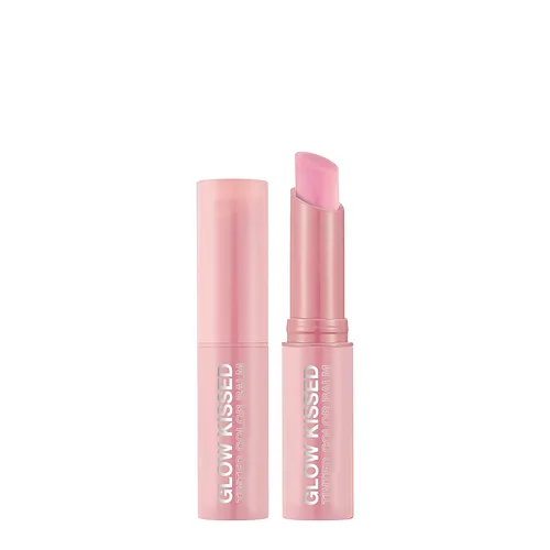 Помада-бальзам для губ зволожувальна TopFace Glow Kissed (PT160), 001 Cotton Candy Світло-рожевий