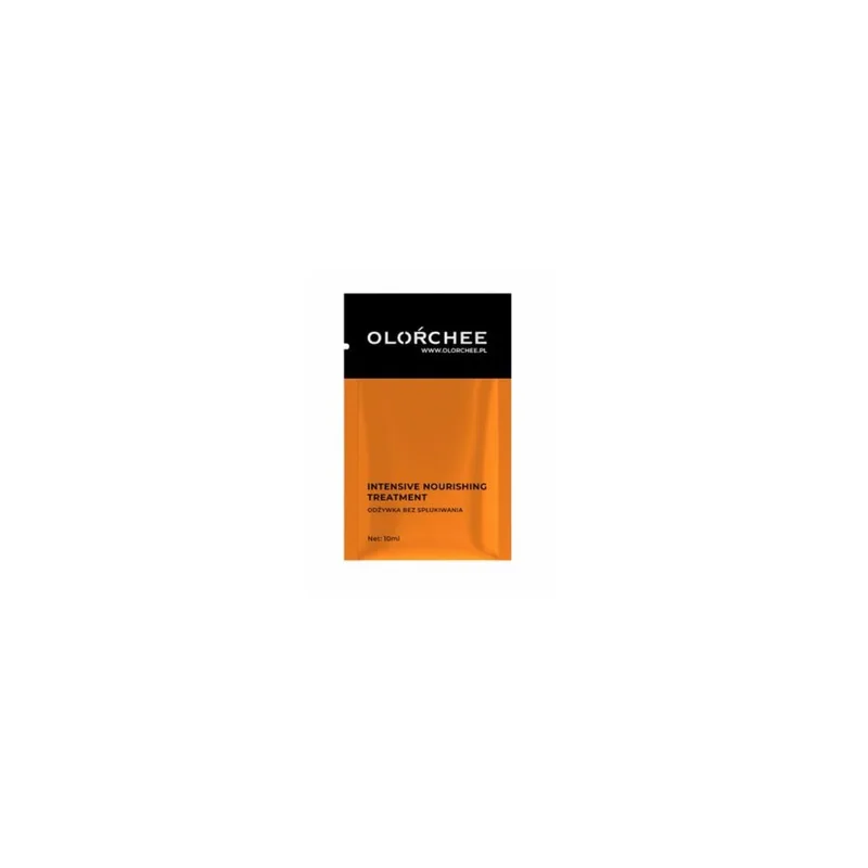Olorchee Intensive Nourishing Leave In Hair Treatment ​поживна маска для волосся що не змивається