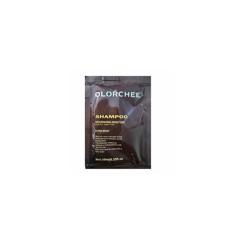 Olorchee Nourishing Moisture Shampoo Шампунь для живлення та зволоження волосся