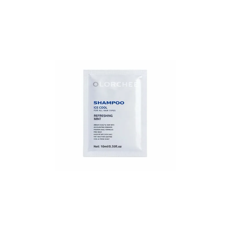Olorchee Ice Cool Refreshing Mint Shampoo Освіжаючий шампунь для волосся
