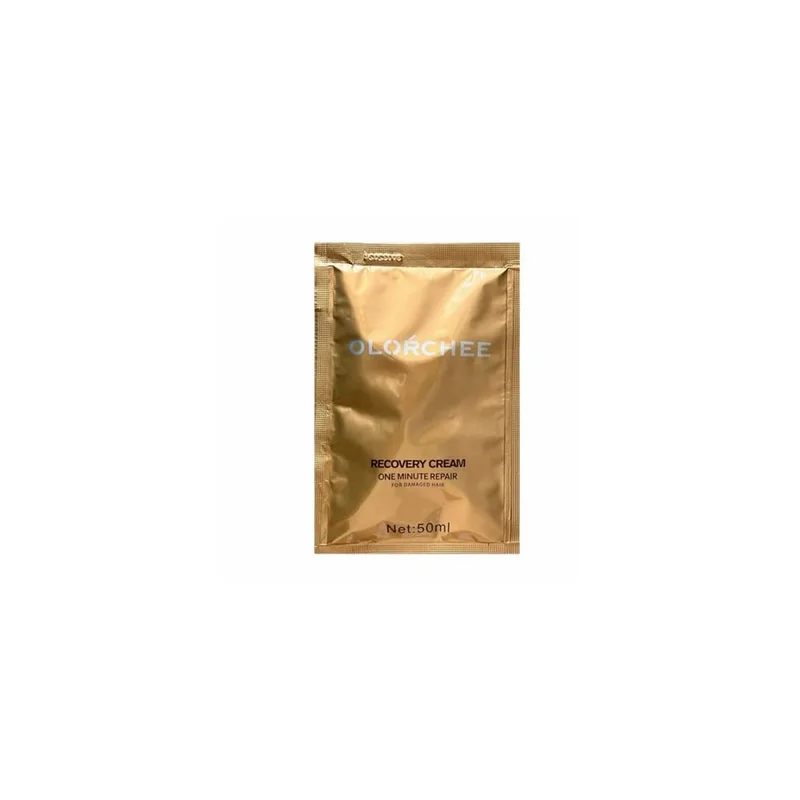 Olorchee Recovery Cream One Minute Repair Экспресс-уход для восстановления волос