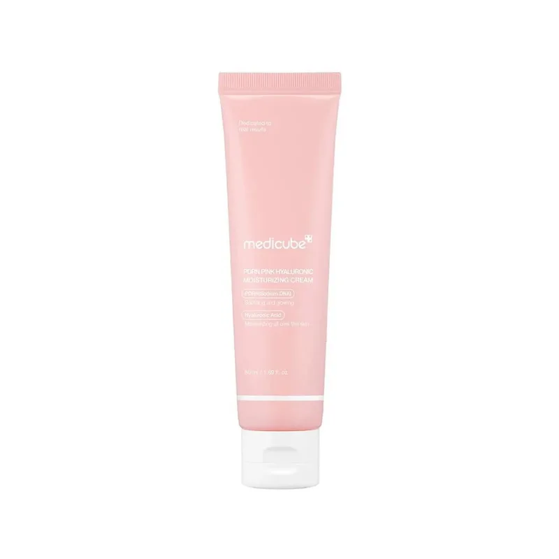 Крем для обличчя Medicube Pdrn Pink Hyaluronic зволожувальний 50 мл (8800289474736)
