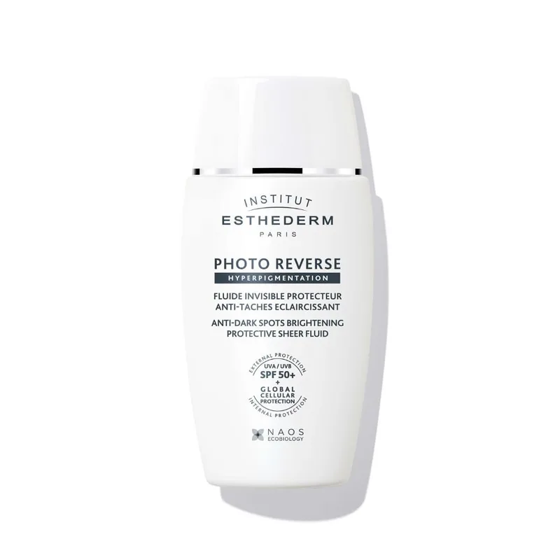Institut Esthederm Photo Reverse Hyperpigmentation Зволожуючий захисний флюїд проти пігментних плям 40 мл