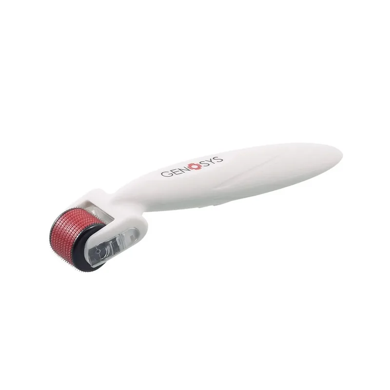Genosys Detachable Manual Roller Мезороллер для обличчя зі змінною насадкою