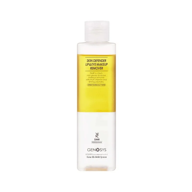 Skin Defender Lip & Eye Makeup Remover (DMR) Захисний двофазний засіб для зняття макіяжу 200 г