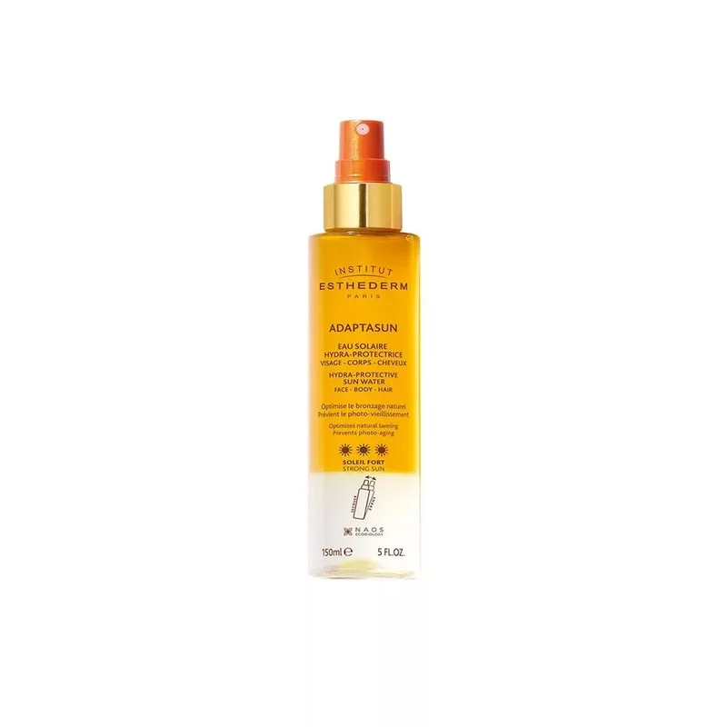 Adaptasun Hydra-Protective Sun Water - Двофазна сонцезахисна вода