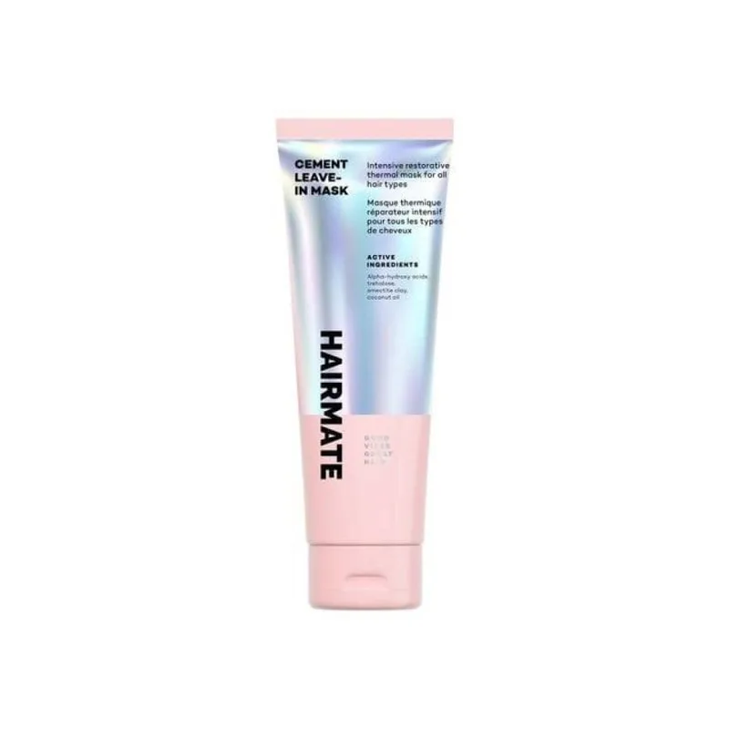Hairmate Cement Leave-In Mask Незмивна маска для волосся 200 мл