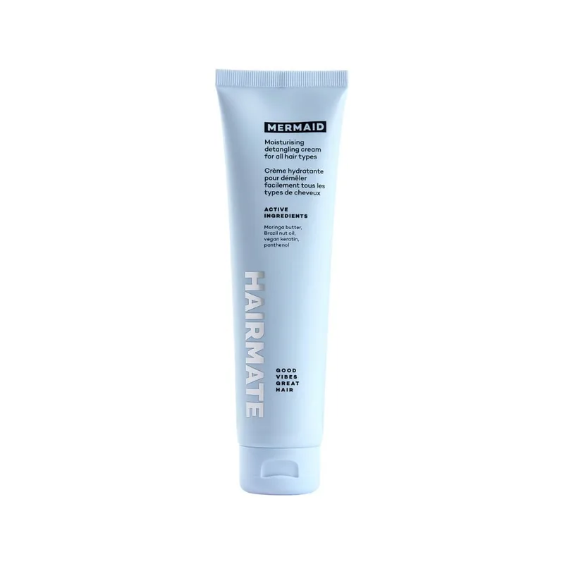 Hairmate Mermaid Розгладжуючий крем з термозахистом