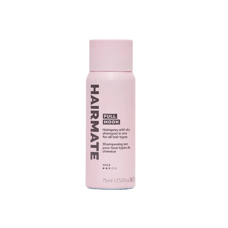Hairmate Full Moon Лак для волосся з сухим шампунем
