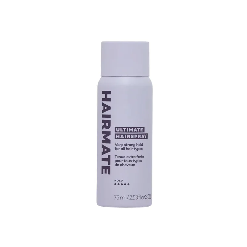 Hairmate Ultimate Hairspray Лак для волосся сильної фіксації