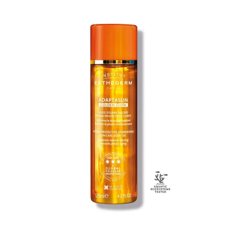 Institut Esthederm Adaptasun Golden Glow