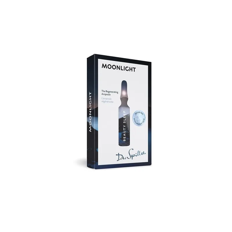 Dr.Spiller Beauty Sleep – Moonlight Відновлююча ампула 14 мл