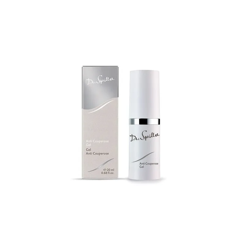 Dr.Spiller Anti Couperose Gel Активний концентрат 20 мл