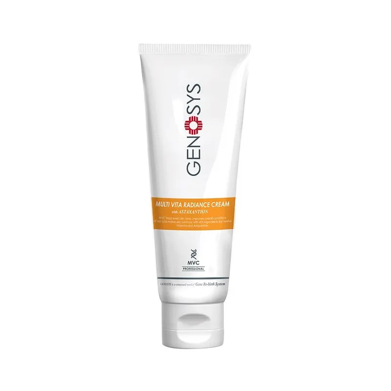 Genosys Multi Vita Radiance Cream (MVC) Крем для обличчя Мультивітамінний 230 г