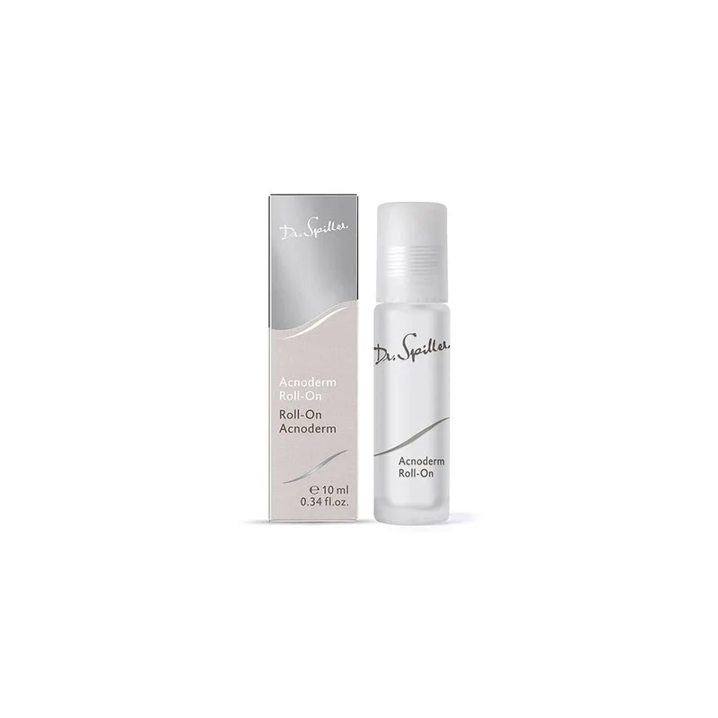 Acnoderm Roll On - Антибактеріальний коректор для шкіри з акне
