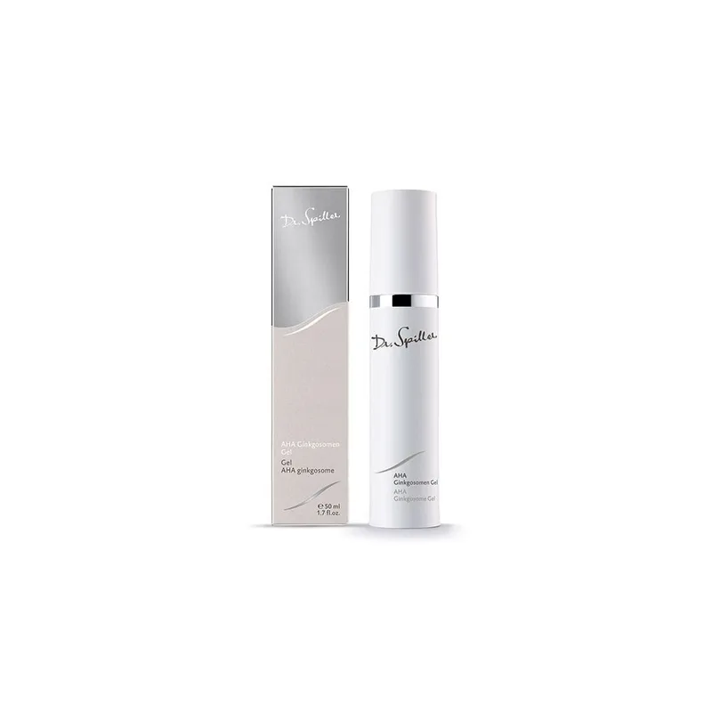 Dr.Spiller AHA Ginkgosome Gel Інтенсивний догляд 50 мл