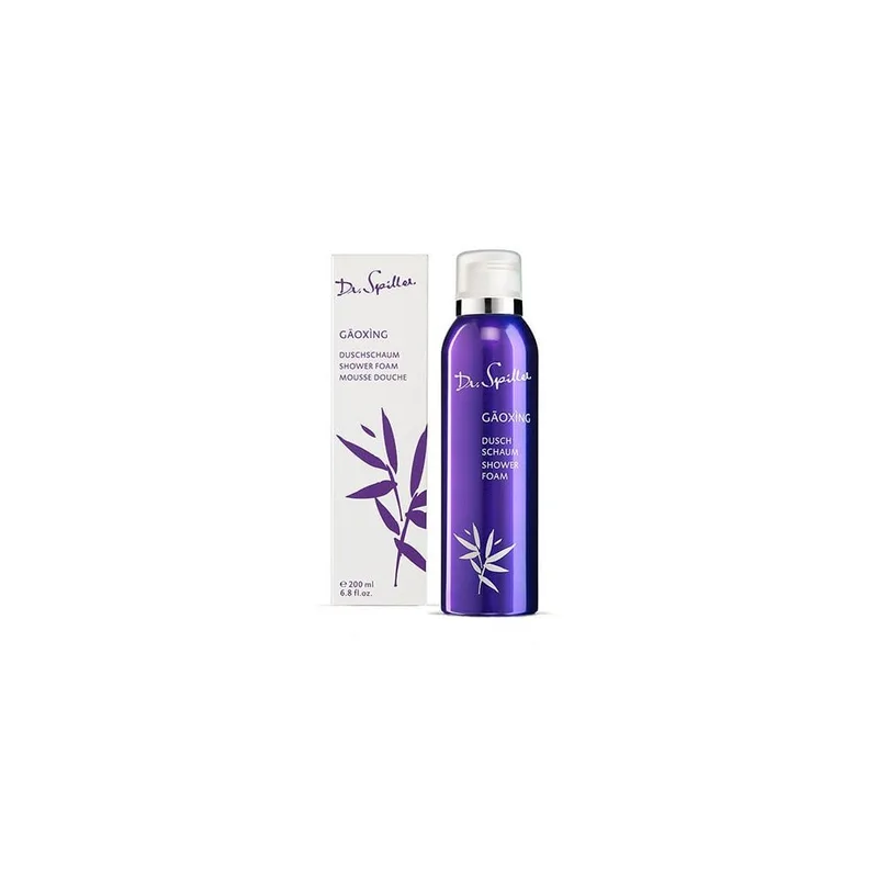 Dr.Spiller GAOXING Shower Foam Пінка для душа 200 мл
