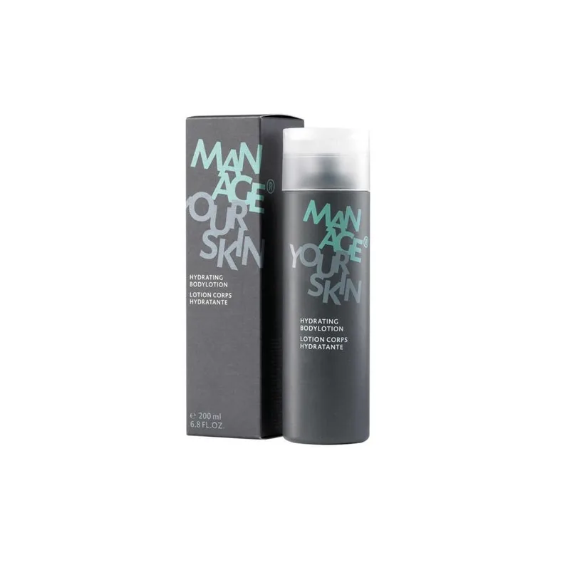 Dr.Spiller Hydrating Bodylotion Зволожуючий лосьйон для тіла 200 мл