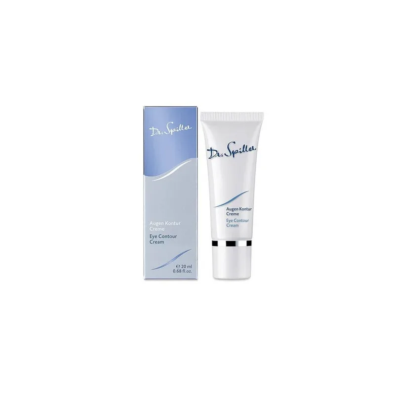 Dr.Spiller Eye Contour Cream Крем для зони навколо очей 20 мл