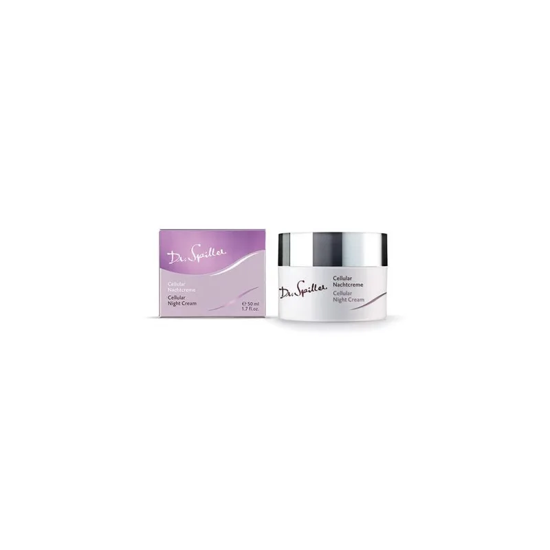 Dr.Spiller Cellular Night Cream Нічний крем 50 мл